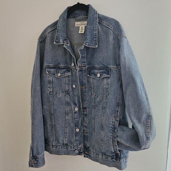 H&M denim jacket - Picture 3 of 5